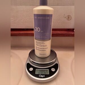 Ion 20 Vol. Developer for Sensitive Scalp